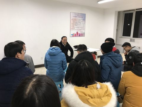 南开拜师令第十三期之成长社区专业导师陪你聊聊出国留学那些事儿
