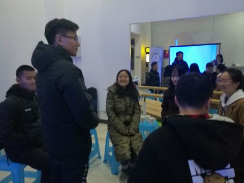 周五成长计划之成长社区助你成为冬日里的勇士之《勇气》观影