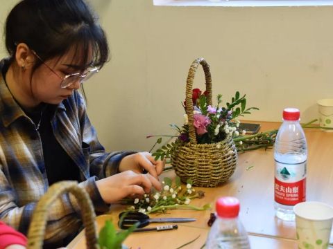 周五成长计划之女生节