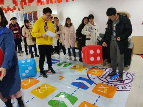 活动短讯 | “宿舍大家庭，安全伴我行”安全技能大比拼活动成功举办