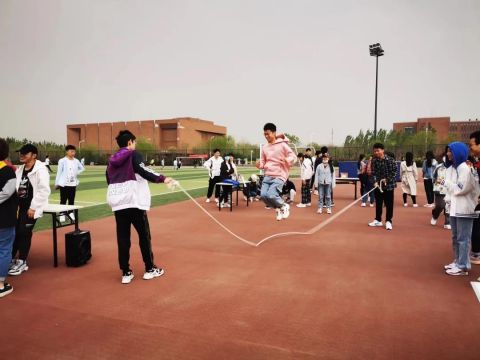 活动短讯 | 南开大学第十四届宿舍文化节顺利开幕！